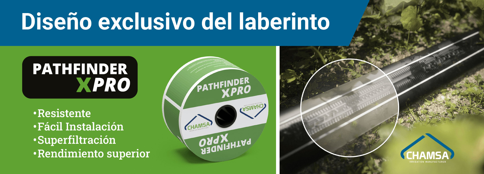 Banner Chamsa Ultra Drip