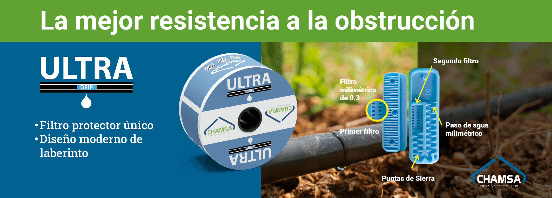 Banner Chamsa Pathfinder XPro